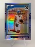 2024 Panini Donruss Optic - Rated Rookie Malik Nabers #271 Holo Prizm (RC)