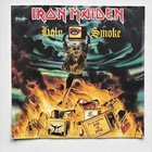 Iron Maiden - Holy Smoke - 7" UK single - EM153