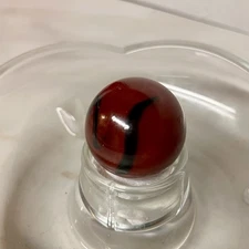 Possibly A Pletier Wasp Marble Unsure Of Manufacturer