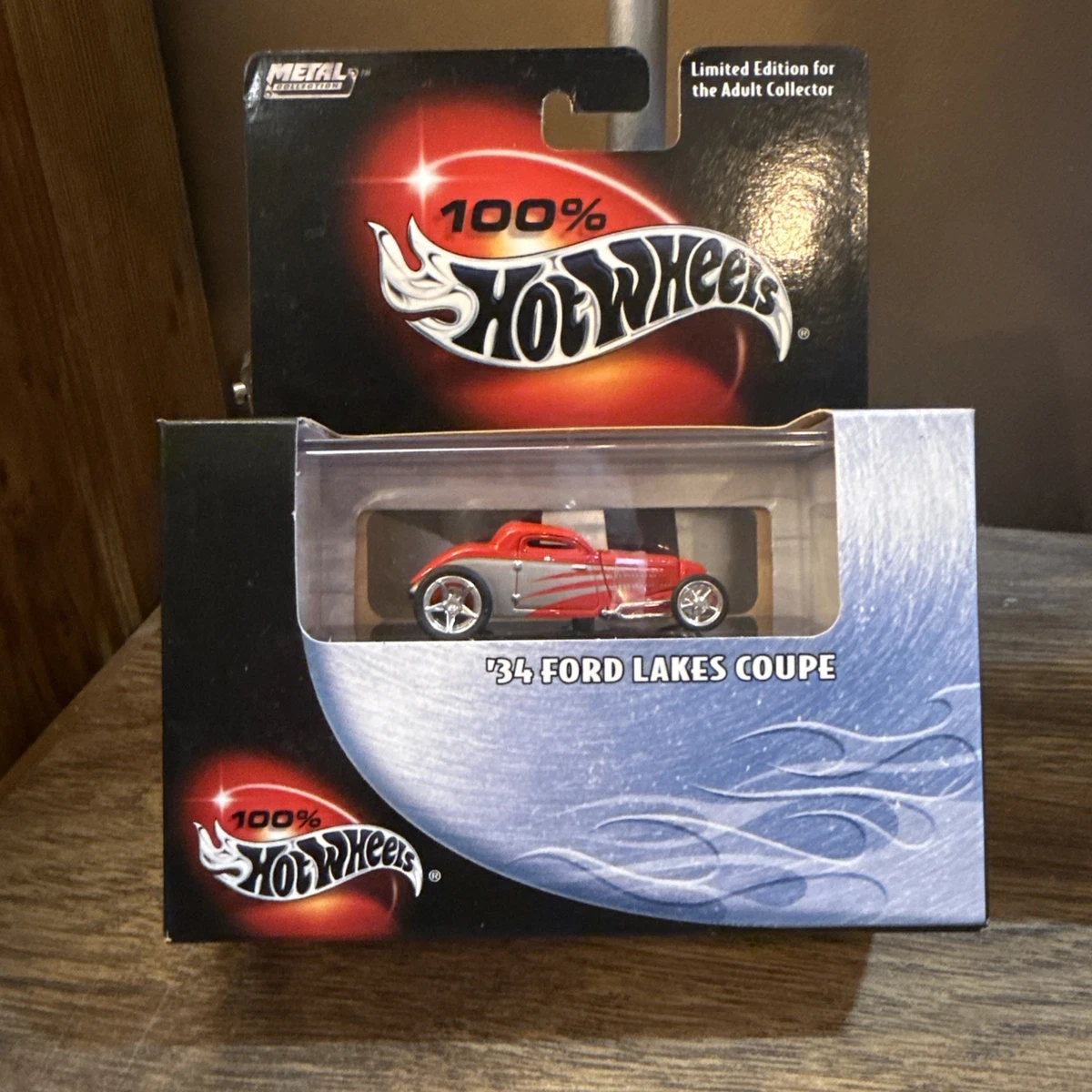 Las mejores ofertas en Hot Wheels Ford 1934 año del vehículo