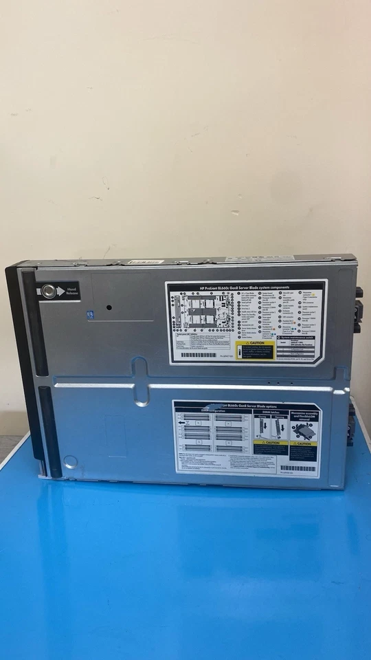 HP BL660C Gen9 Blade E5-V4 10GB/20GB Flexiblelom - Image 2 of 4