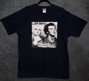 Sid and Nancy T Shirt | eBay