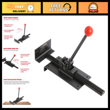 Hardwood Flooring Jack Tool for Professional Installation - Positioning  Leveli
