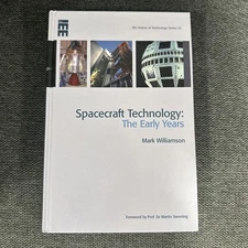 SPACECRAFT TECHNOLOGY: THE EARLY YEARS (BRAND NEW)