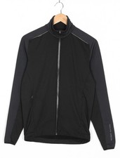 Pull sweat zippé GALVIN GREEN homme taille M stretch golf col haut