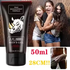NEW Natural Enlarger Cream Male Big Thick Growth Faster Enhancement 50ml for Men