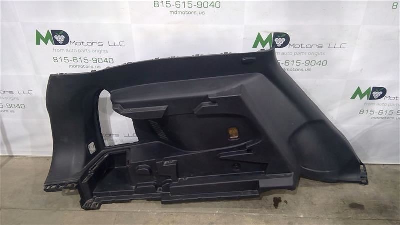 2014 - 2020 Nissan Rogue Left Rear Quarter Panel Trim Cover 84951-4Ba0ALOCAL PICKUP ONLY!!!