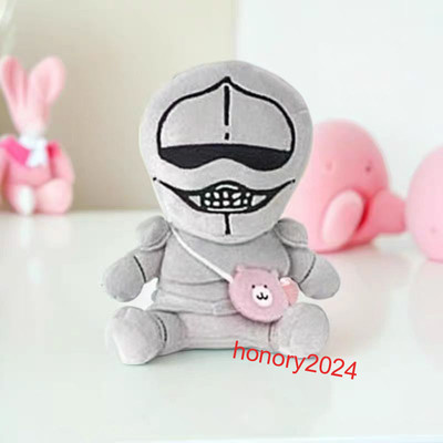 Chiikawa Mr.yoroi San Pochette Plush Doll Street Vendor Pochette Figure Doll Toy