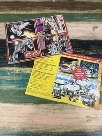 LEGO Star Wars V-19 Torrent 7674 100% Complete Good Condition