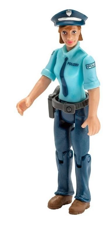 REVELL 1/20 JUNIOR KIT POLICEWOMEN - Immagine 2 di 4