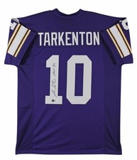 Top 10 Fran Tarkenton Football Cards 15