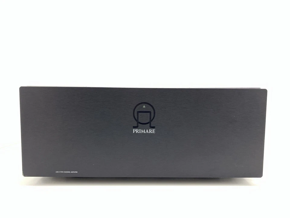 Primare A30.5 Power Verstärker 5X 125Watts RMS Hi End Vintage 2005 Work Good Uvm - Bild 2 von 4