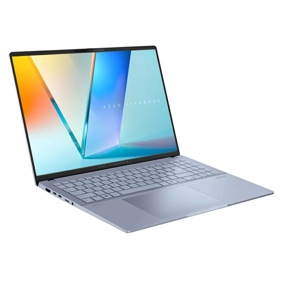 NB ASUS VivobookS M S5606CA-RI068W 16" OLED INTEL CORE ULTRA 5 225H 16GB WIN 11 - Immagine 2 di 4