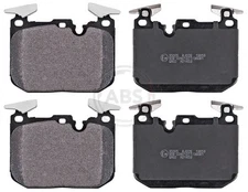 A.B.S. 35005 brake pad set, disc brake for BMW