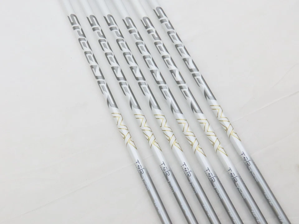 LH Taylormade Qi HL Iron Set 6-PW,SW Speeder NX 40L Ladies Flex Graphite - Image 4 of 4