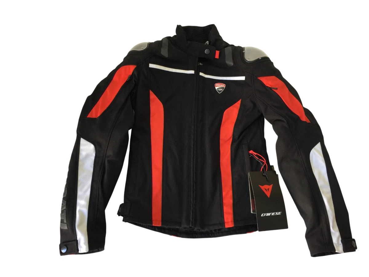 DUCATI×DAINESE レザージャケット レディース42 Dainese Women Ducati Motorcycle Jackets | eBay