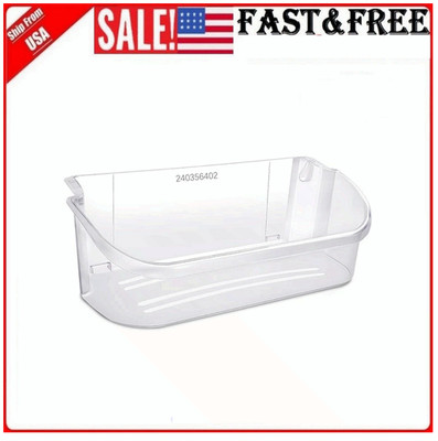 Upper Door Shelf Bin Replacement Frigidaire FFSS2615TP0 FGUS2642LF2 AP2549958