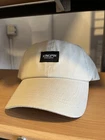 KINGPIN 6 PANEL patch CAP khaki adjustable back AUST HAT HATS CAPS kingpinstore