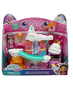 Gabby's Dollhouse: Der Film - Zuckerguss-Gebirge Spielset, 12-Teilig Dreamworks