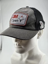 PGA Tour 3M Open TPC Twin Cities Snapback Hat Golf