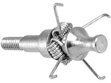 Zwickey Judo Points Small Game Broadhead