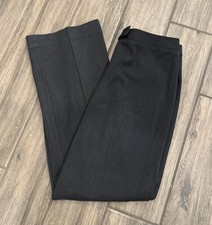 Brooks Brothers Women  s Dress Pants Slacks Dark Gray Size 6