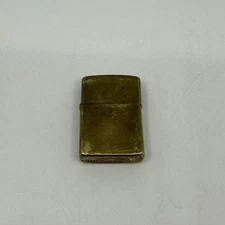 Zippo Collectible Lighter 1932 1989 Used No Flame Condition