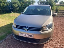 VW Touran diesel