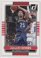 2014-15 Panini Donruss Press Proof Purple 40/199 Austin Rivers #181 y0i