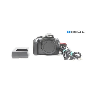 Canon EOS 1100D + 8 Tsd. Auslösungen + TOP (282189)
