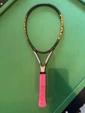 HEAD Ti.S1 Pro Titanium Tennis Racquet - 4 1/2 Grip - Oversize S1 UNSTRUNG