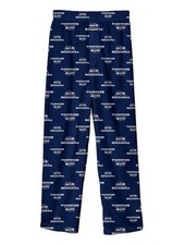 Seattle Seahawks NFL Youth Printed Pajama Pants - Size S 8 