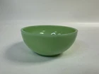 Fire King Jadeite 5" Green Cereal Chili Bowl