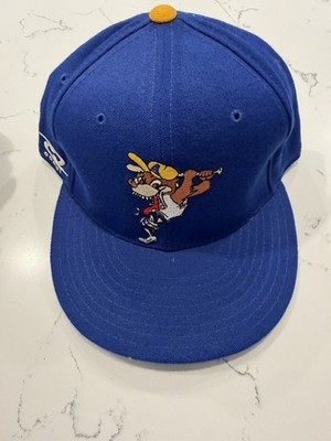 Caribbean Winter League Baseball Fitted Hat sz. 7 1/2