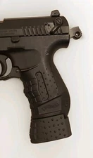 {3 PACK} Walther P22/P22Q Grip Extension (Made with Carbon Fiber Polymer)