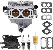 16100-z9e-033 Fuel Pump Carburetor Compatible With Honda Gx630 Gx660 Gx690