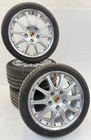 Porsche 996 Carrera 18 GT3 Sport Design Alloy Wheels 75x18 10x18