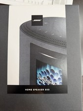BOSE Home Speaker 500 Smart Bluetooth Speaker w/ Alexa Voice Control NEW SEALED