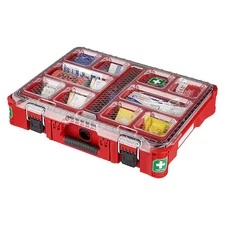 Milwaukee Tool 48-73-8430C First Aid Kit And Housing, Polypropylene 192