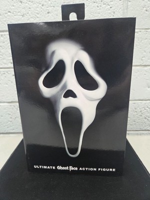 Neca ''Scream'' Ultimate Ghostface 7 inch Action Figure