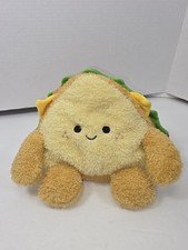Bum Bumz Snack Bumz Sandwich Plush Stuffed Toy By Russ Jazwares
