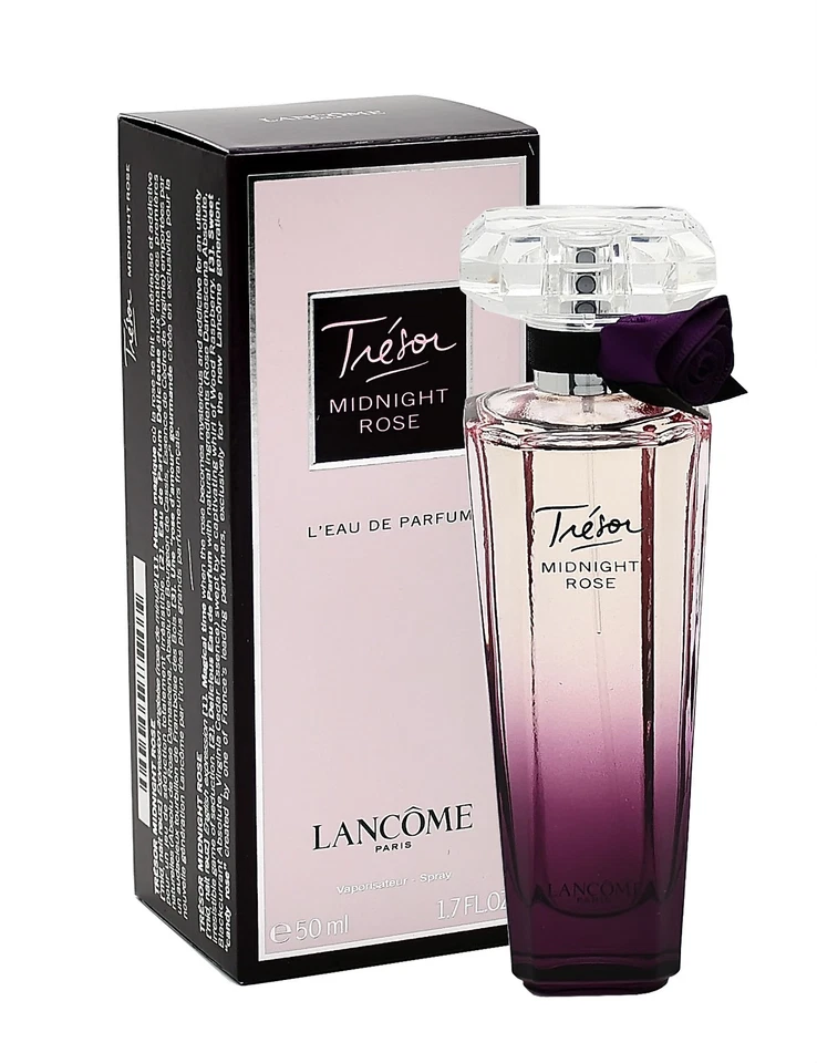 Lancome Tresor Midnight Rose  50ml Léau de Parfum Neu & OVP - Bild 1 von 1