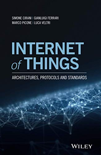 Internet of Things: Architectures, Protocols and Standards by Simone Cirani - Image 5
