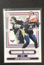 2025 Panini Donruss WNBA - Franchise Features Arike Ogunbowale #3 Press Proof