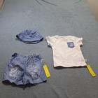 Bundle of 3 Shein Toddlers Boys Clothing Size 18-24 Months Casual Outdoor — photo 4