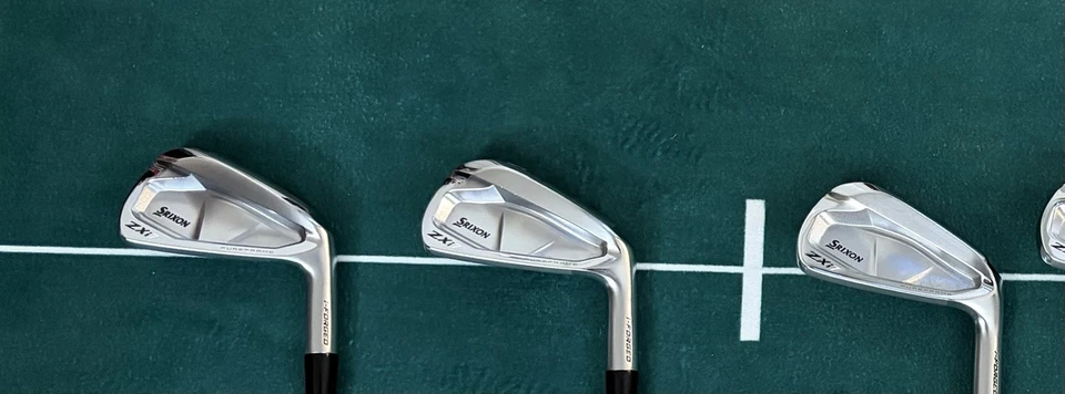 Seixon ZXi7 5-pw Heads Only - Image 2 of 4