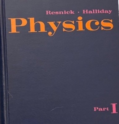 VTG Physics Part I 1968 Textbook 