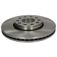 Bremsscheibe ABE C3W040ABE Vorne, BelüFtet, 1 StüCk