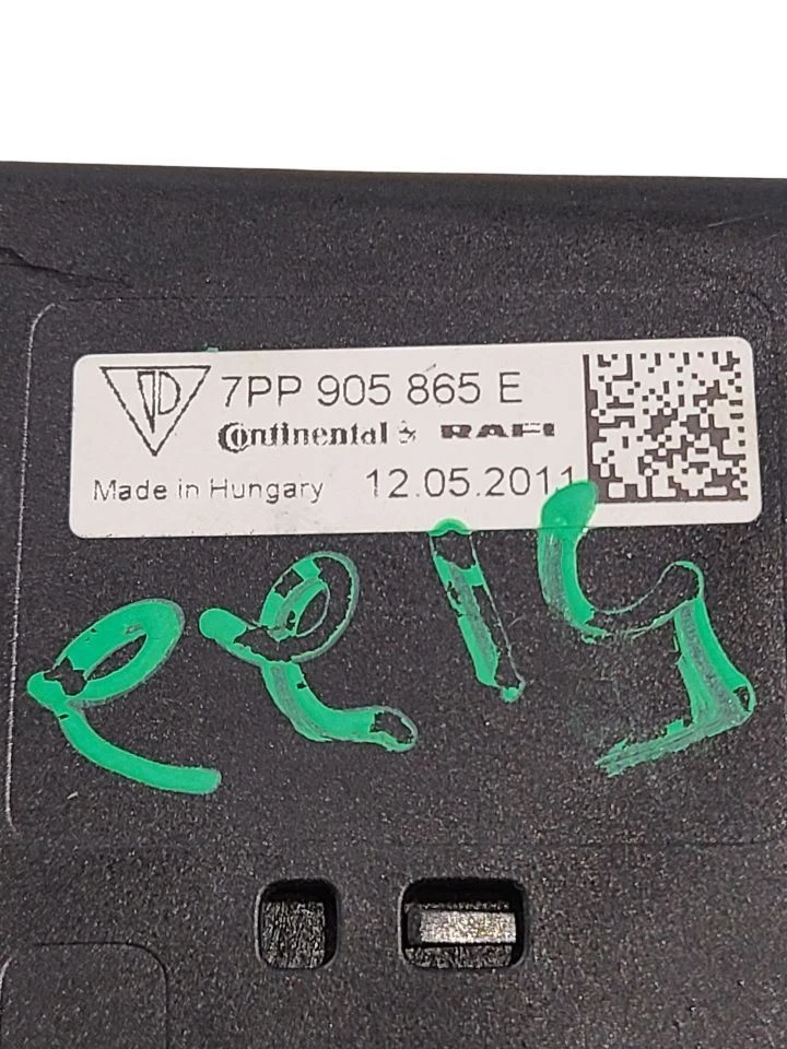 点火开关 991 型号 96-1/2 英寸 Wb 适合 12-16 PORSCHE 911 639979 — 第 3/4 张图片