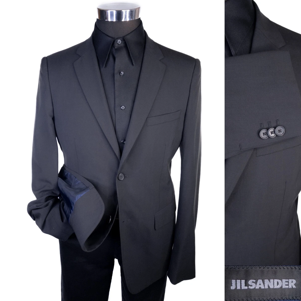 Jil Sander Sport Coats for Men for sale | eBay